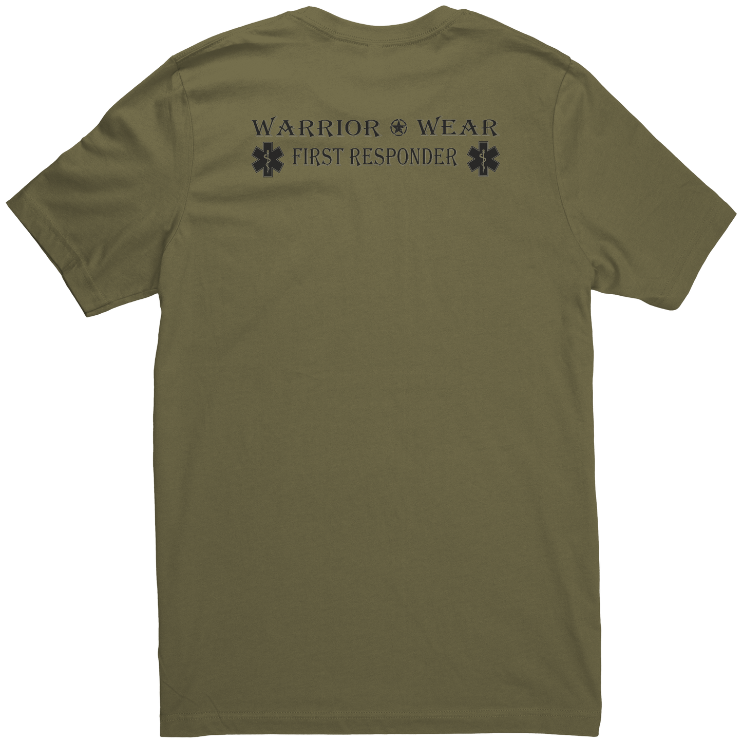 1st_Responder_Military_Green_Back_Mockup.png