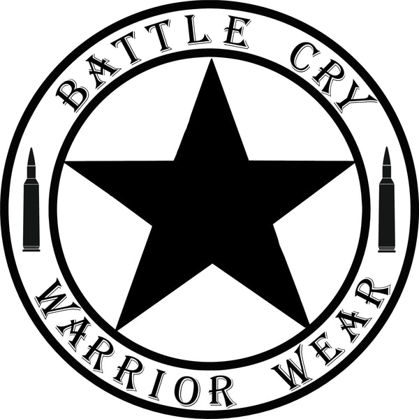 Battle Cry Warrior Wear