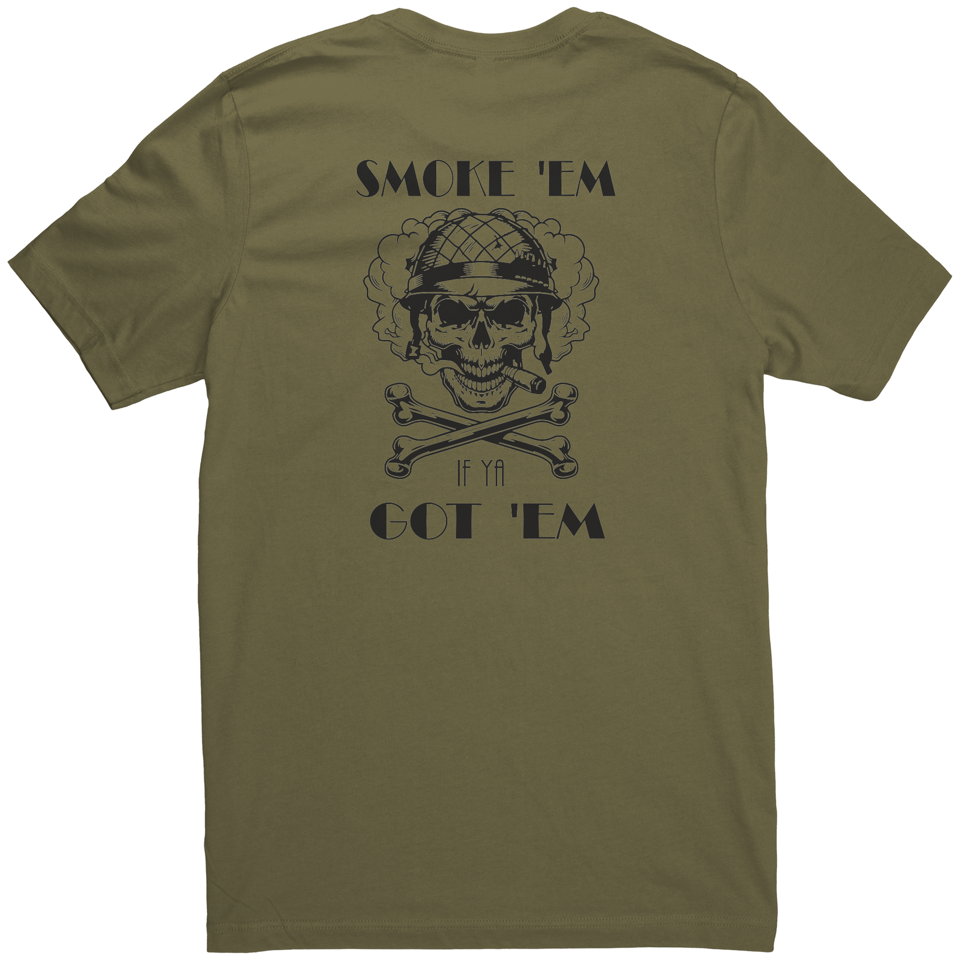 Smoke_Em_Military_Green_Back_Mockup.png